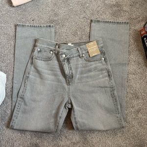 Madewell 90s straight jeans